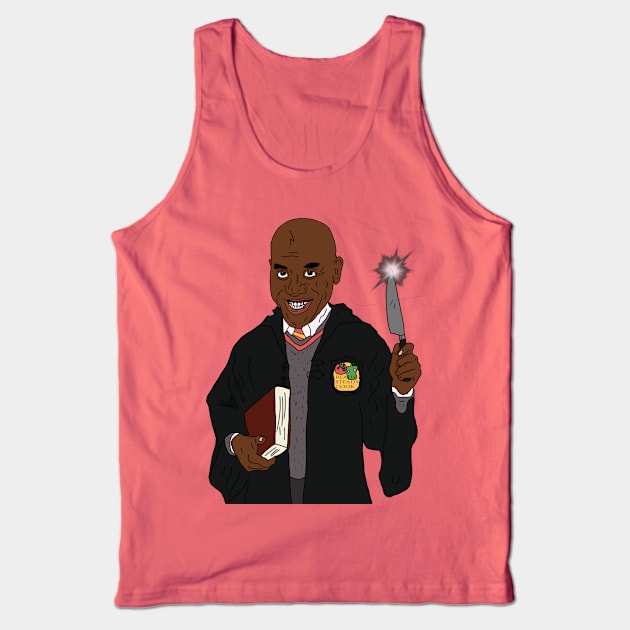 Ainsley Harriot Potter Tank Top by Pretty Weird